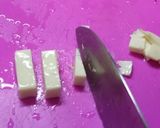 リンゴ＆ナッツでワインのお供用サラダ作り方3写真