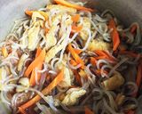 すりごまで簡単白和え~野菜たっぷり！作り方3写真