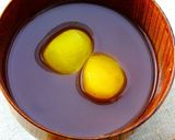 【簡単】あんこ屋のおしるこ（ぜんざい）作り方7写真