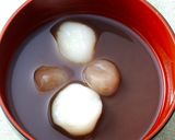 【簡単】あんこ屋のおしるこ（ぜんざい）作り方8写真