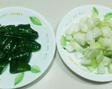 揚げ焼きで簡単❤鶏むね肉のチリソース♪作り方5写真