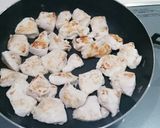 揚げ焼きで簡単❤鶏むね肉のチリソース♪作り方7写真