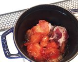 ジャムから作るアップルパイ作り方3写真