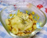 ダイエット☆焼き芋リメイクサラダ☆79㌍作り方7写真
