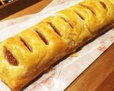 ジャムから作るアップルパイ作り方9写真