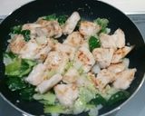 揚げ焼きで簡単❤鶏むね肉のチリソース♪作り方11写真