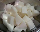 大根とシーチキンのトロトロ煮作り方1写真