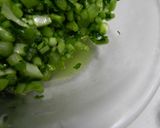 大根の葉炊き込みご飯作り方4写真