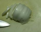 白菜とベーコンのスープ作り方1写真