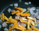 白菜とベーコンのスープ作り方4写真