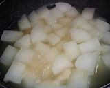 大根とシーチキンのトロトロ煮作り方4写真