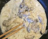 魚介たっぷりシーフードグラタン作り方13写真