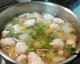 これって料理？竹輪きゅうり作り方4写真