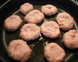 れんこんバーグ和風ソース作り方4写真