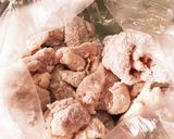 ♡セセリの甘酢炒め♡〜酢豚風〜作り方4写真