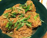 和風ハンバーグみぞれ煮作り方6写真