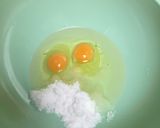 簡単!ワンボウルで乳アレ対応りんごケーキ作り方3写真