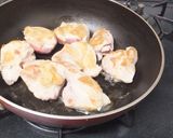 ワンルームご飯★キャベツのスープ煮作り方1写真
