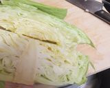 ワンルームご飯★キャベツのスープ煮作り方3写真