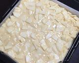 簡単!ワンボウルで乳アレ対応りんごケーキ作り方5写真