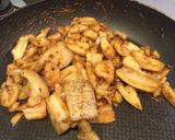 叩きレンコンのこんがり焼き作り方5写真