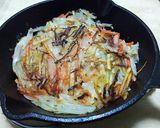 野菜のガレット作り方5写真