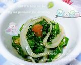 ダイエット☆イカオクラの梅肉和え☆27㌍作り方3写真