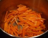 豆腐入りそぼろでヘルシービビンバ作り方8写真