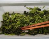豆腐入りそぼろでヘルシービビンバ作り方9写真