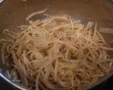 豆腐入りそぼろでヘルシービビンバ作り方7写真