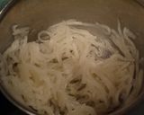豆腐入りそぼろでヘルシービビンバ作り方5写真