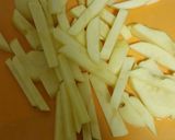 量り必要なし！簡単肉巻きポテト♡作り方1写真
