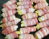 量り必要なし！簡単肉巻きポテト♡作り方4写真