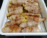 量り必要なし！簡単肉巻きポテト♡作り方5写真