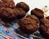 豆腐入りココアケーキ作り方4写真