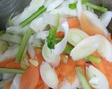 野菜たっぷり★中華丼～ボリューミー！作り方1写真