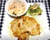 明太子と三つ葉の混ぜご飯作り方7写真