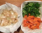 定番酢豚を鶏肉で☆作り方1写真