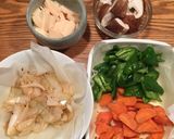 定番酢豚を鶏肉で☆作り方2写真