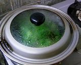 厚揚げとこしあぶらの炒め物作り方2写真