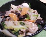 野菜たっぷり★中華丼～ボリューミー！作り方7写真