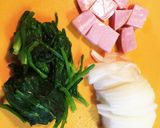 ☆簡単☆ほうれん草のさっぱりサラダ作り方3写真