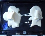 HMで♪たい焼き作り方8写真