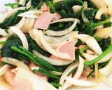 ☆簡単☆ほうれん草のさっぱりサラダ作り方4写真