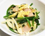☆簡単☆ほうれん草のさっぱりサラダ作り方5写真