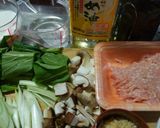 フライパン１つ♪米粉で簡単和風グラタン作り方1写真