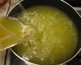 飲む寒天♪チュルチュルジュース作り方4写真