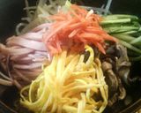 【我が家の定番　冷やし中華】作り方7写真