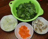 さわらと野菜たっぷりの炒め物作り方2写真