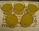 飲む寒天♪チュルチュルジュース作り方5写真